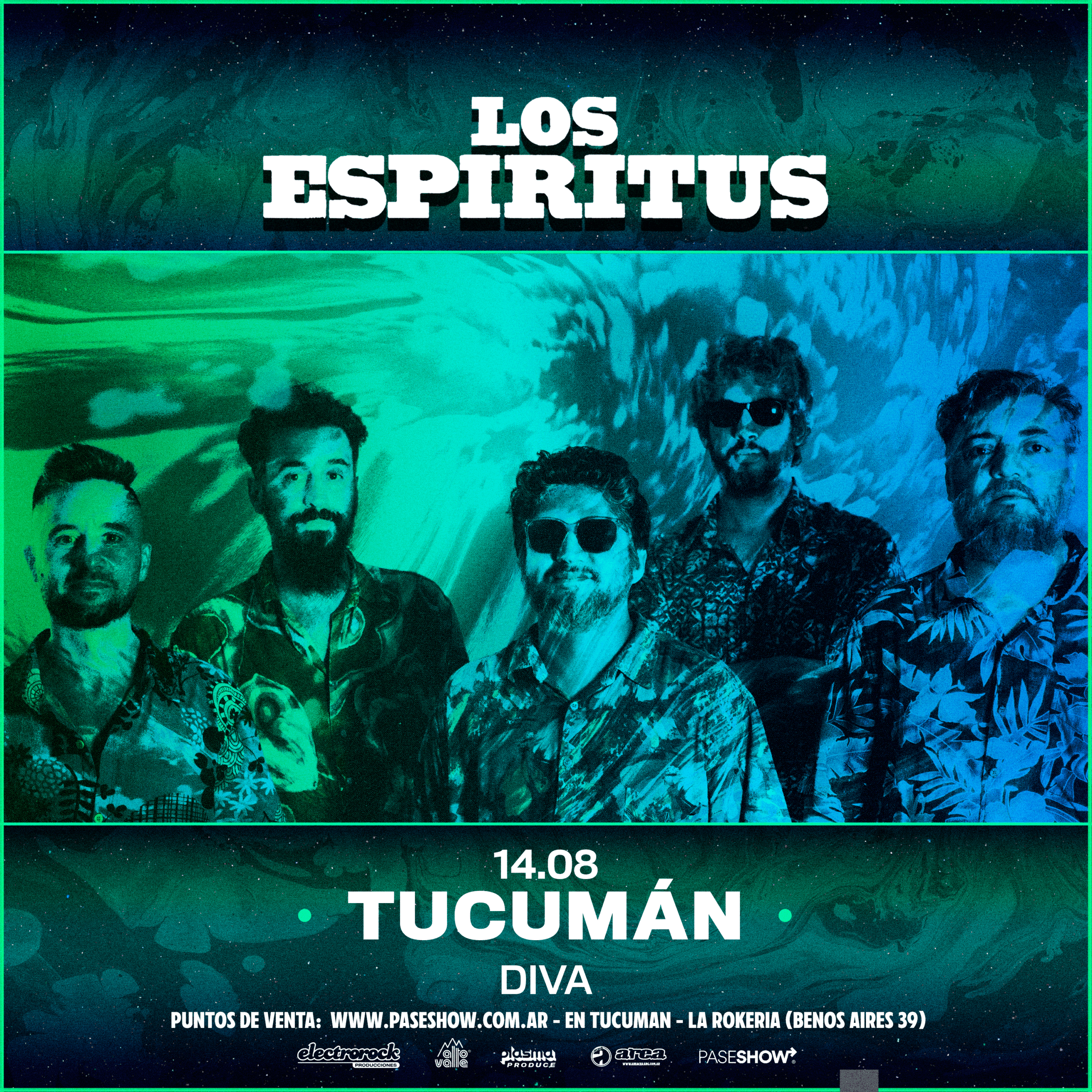 ESPIRITUS tucuman